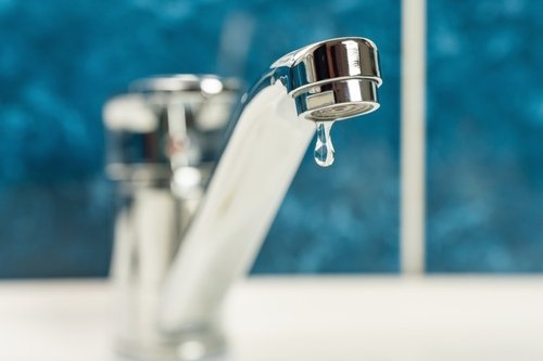 dripping faucet