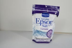 epsom salt