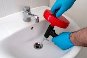 professional drain cleaning services