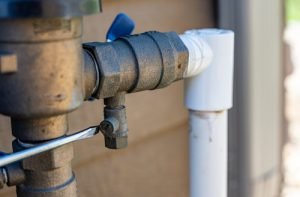 backflow device
