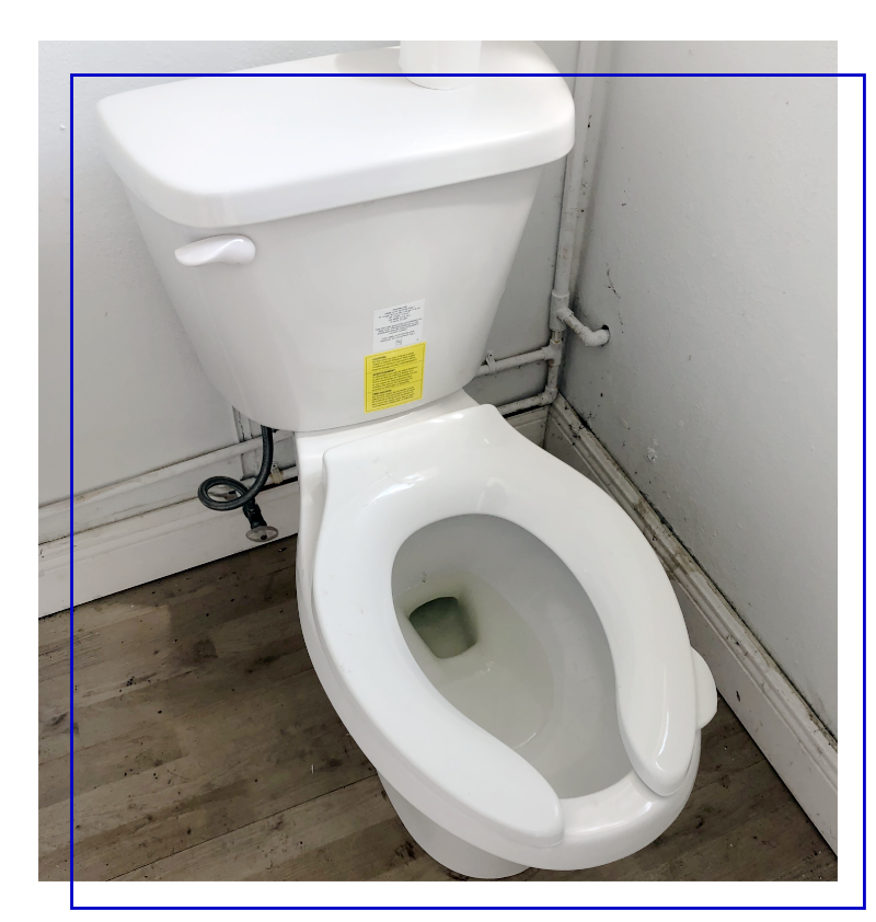 toilet