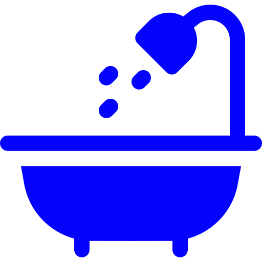bath tub icon