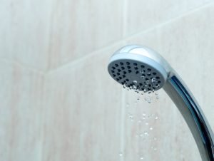 low water pressure
