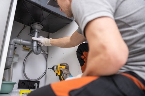 drain repair in sunrise Florida