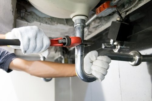 drain repairs