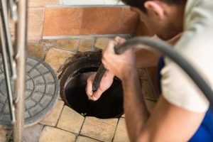 sewer and drain cleaning