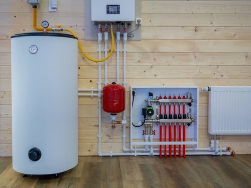 water heater