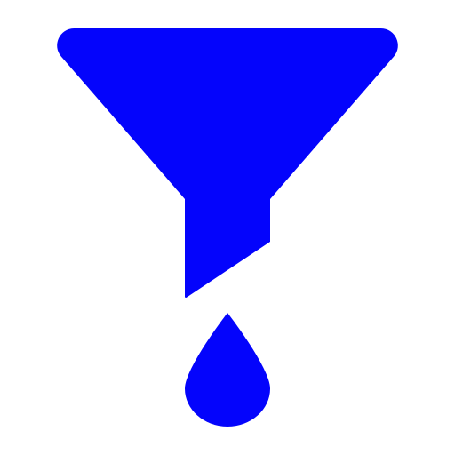 funnel icon