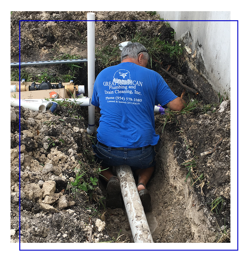Great american plumbing