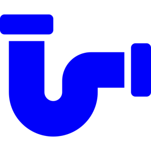 backflow pipe icon