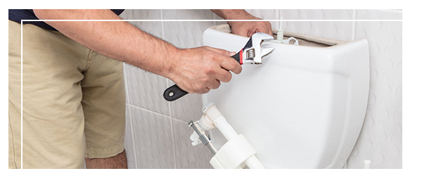 toilet repair