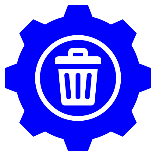 Dustbin icon