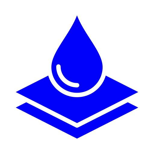 waterproof icon