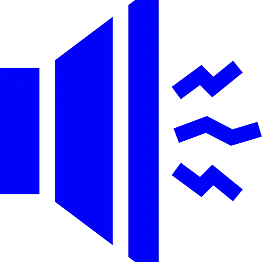 speaker icon