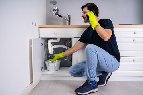 plumbing leaks and plumbing emergencies