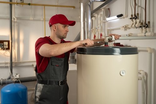 water heater repair and maintenance