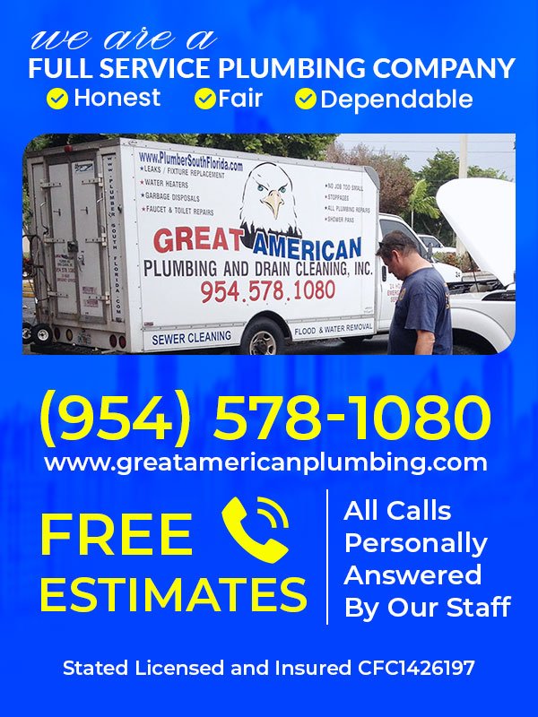 Great american plumbing
