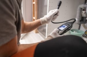 Leak Detection in Coconut Creek, FL