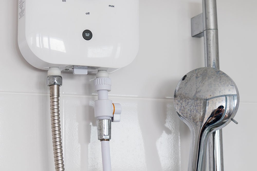 Tanklesss-Water-Heater