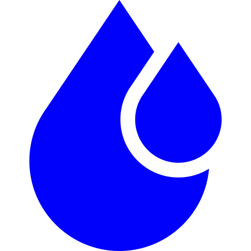 drop icon