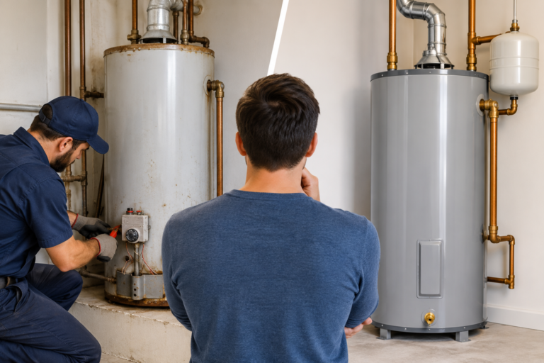 water-heater-repair-vs-replacement-sunrise-fl